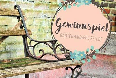 Wir suchen Deutschlands hässlichste Gartenbank